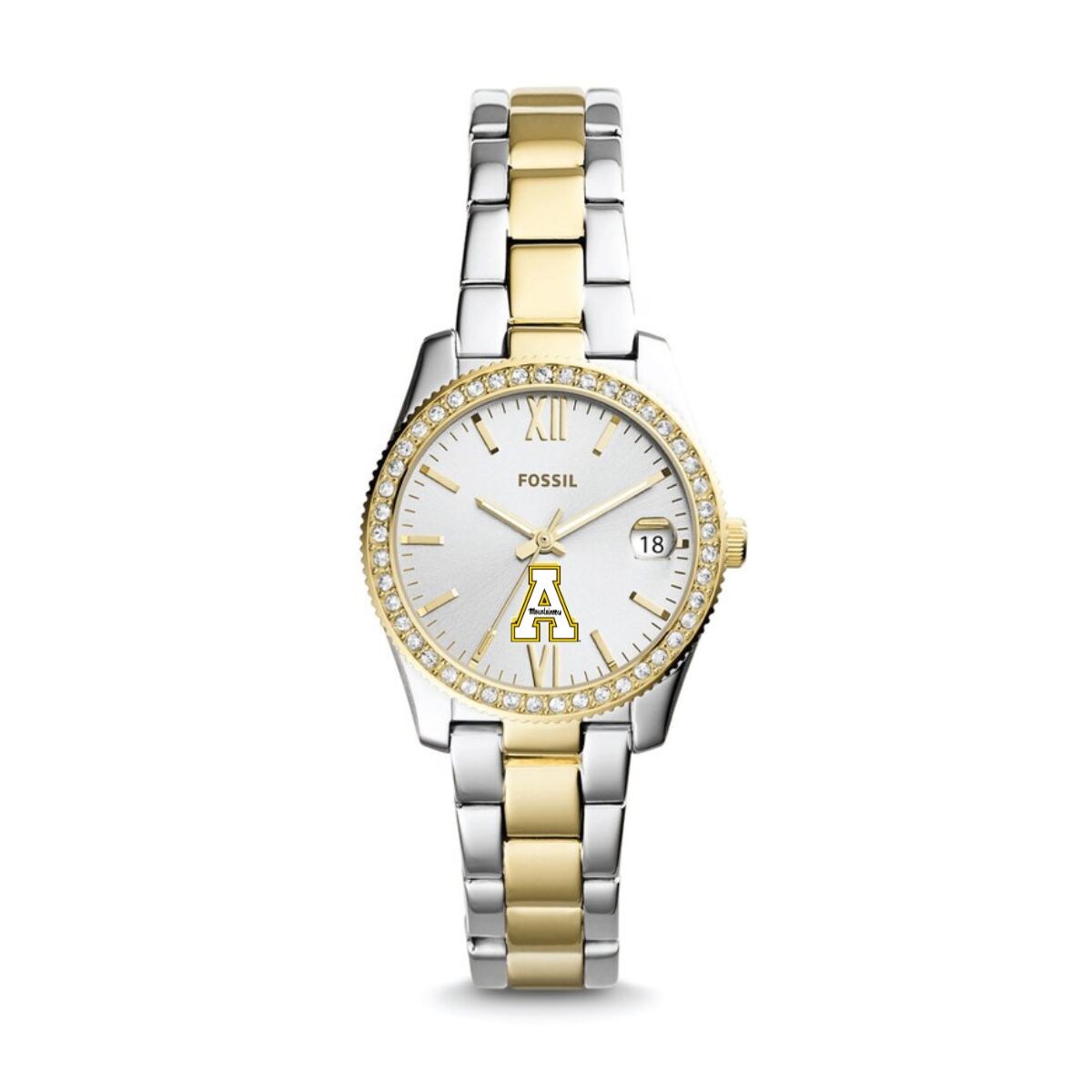 Fossil discount watch scarlette